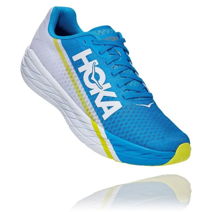 hoka x rocket