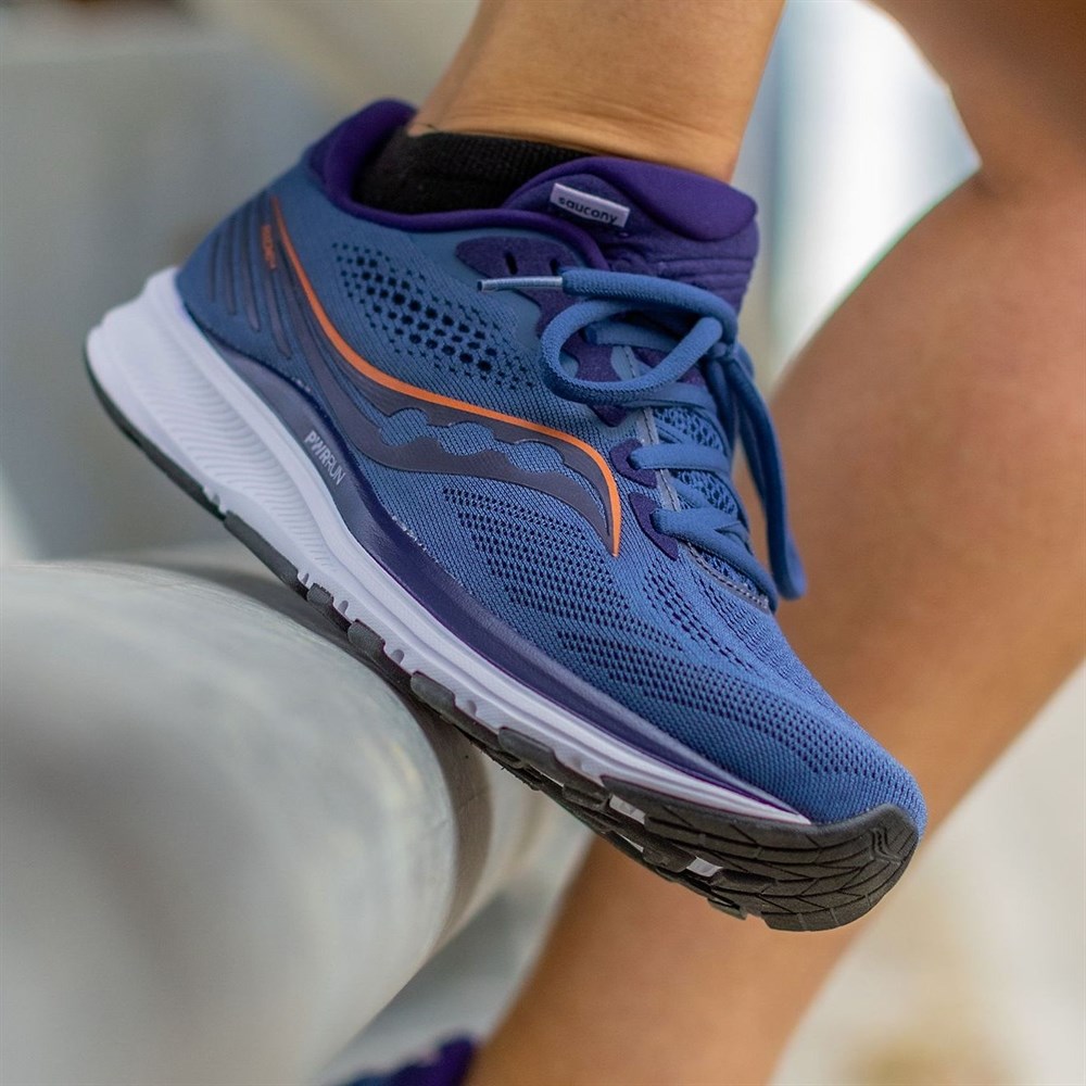 saucony ride