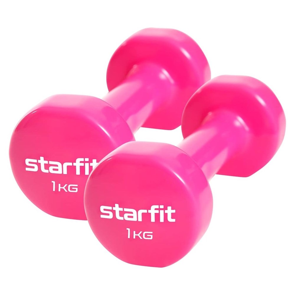 

Вес Starfit, Core DB-101