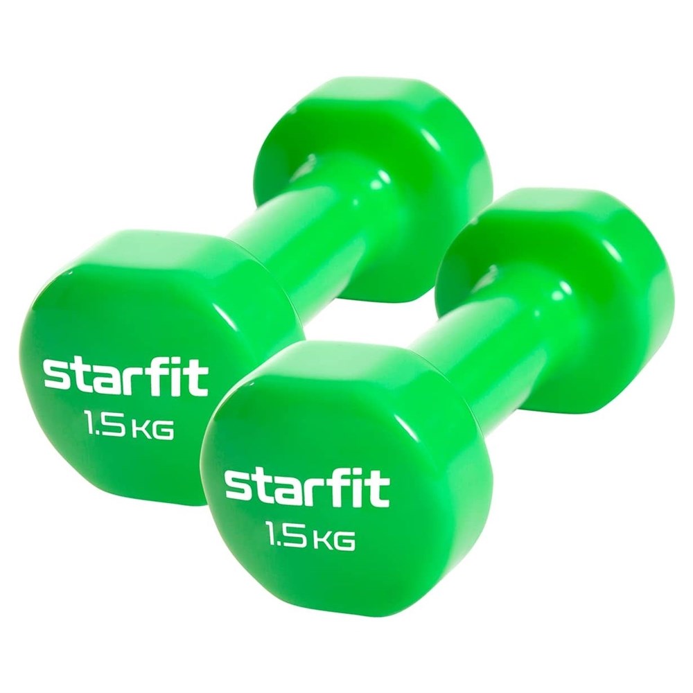 

Вес Starfit, Core DB-101