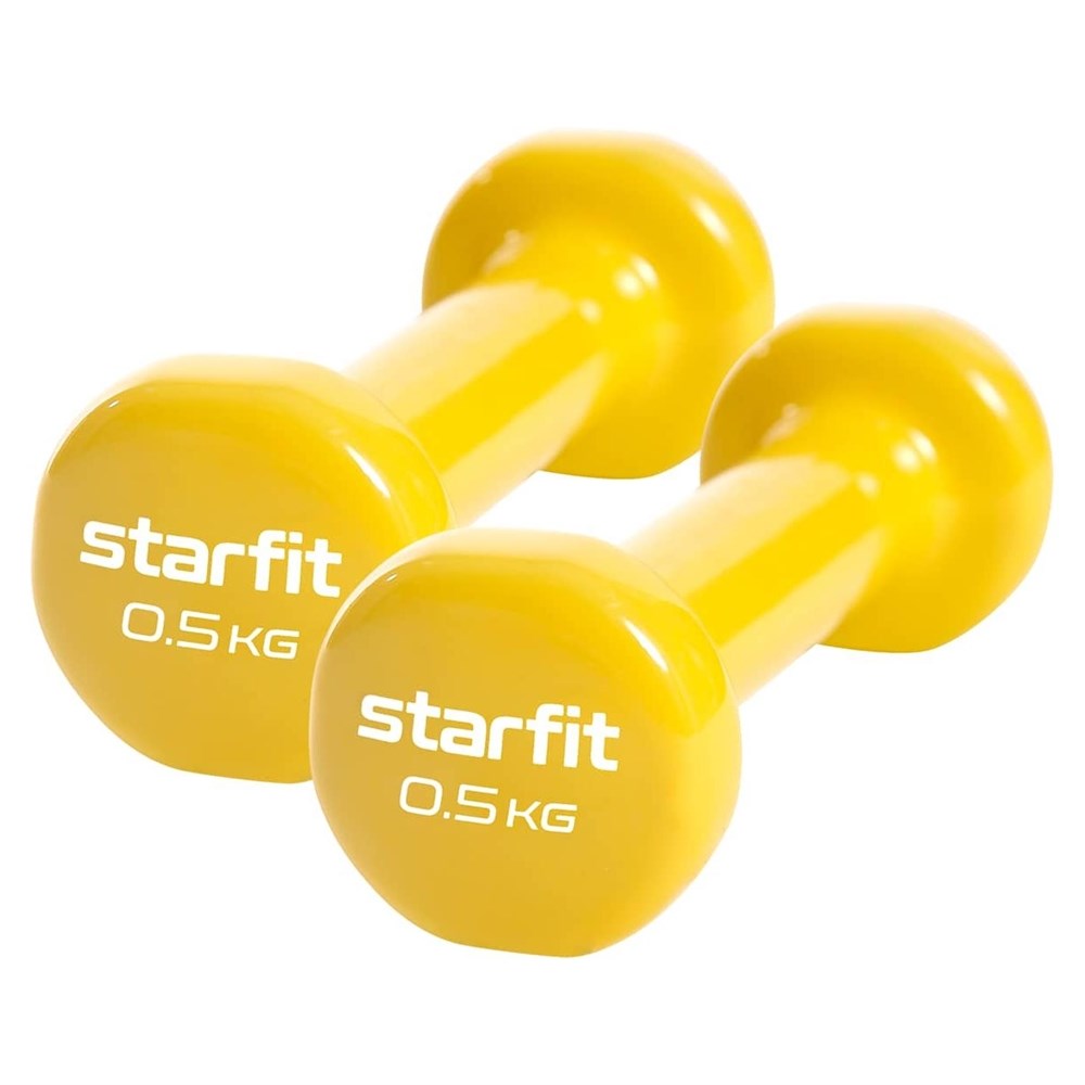 

Вес Starfit, Core DB-101