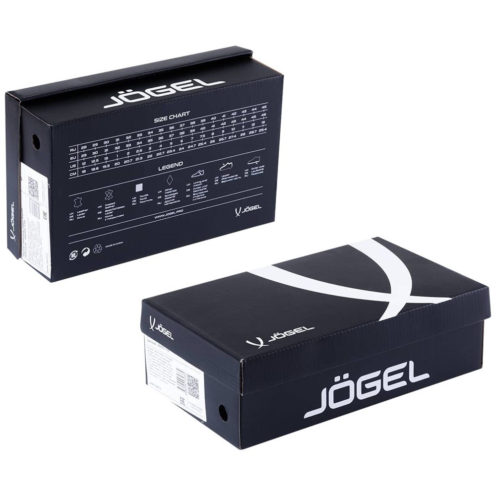 

Бутсы футбольные Jogel, Mondo 38