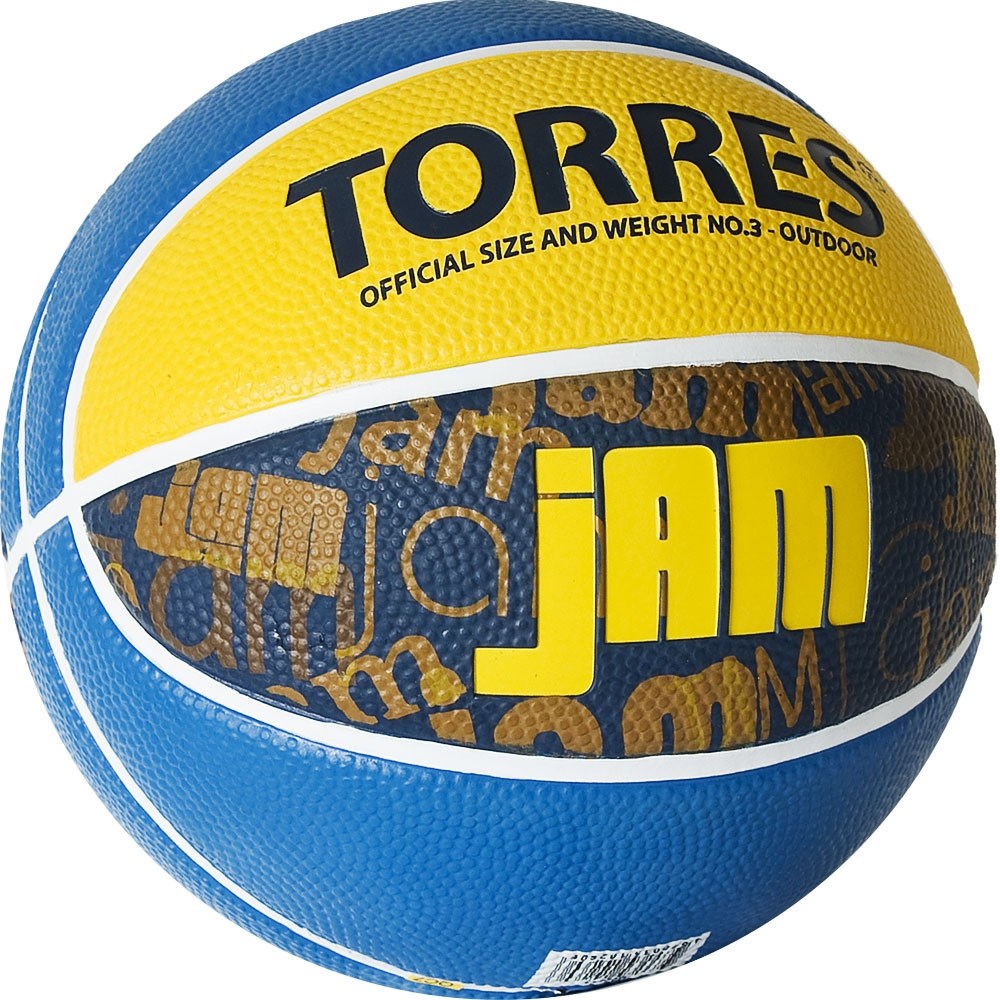 

Для стритбола Torres, Jam 3