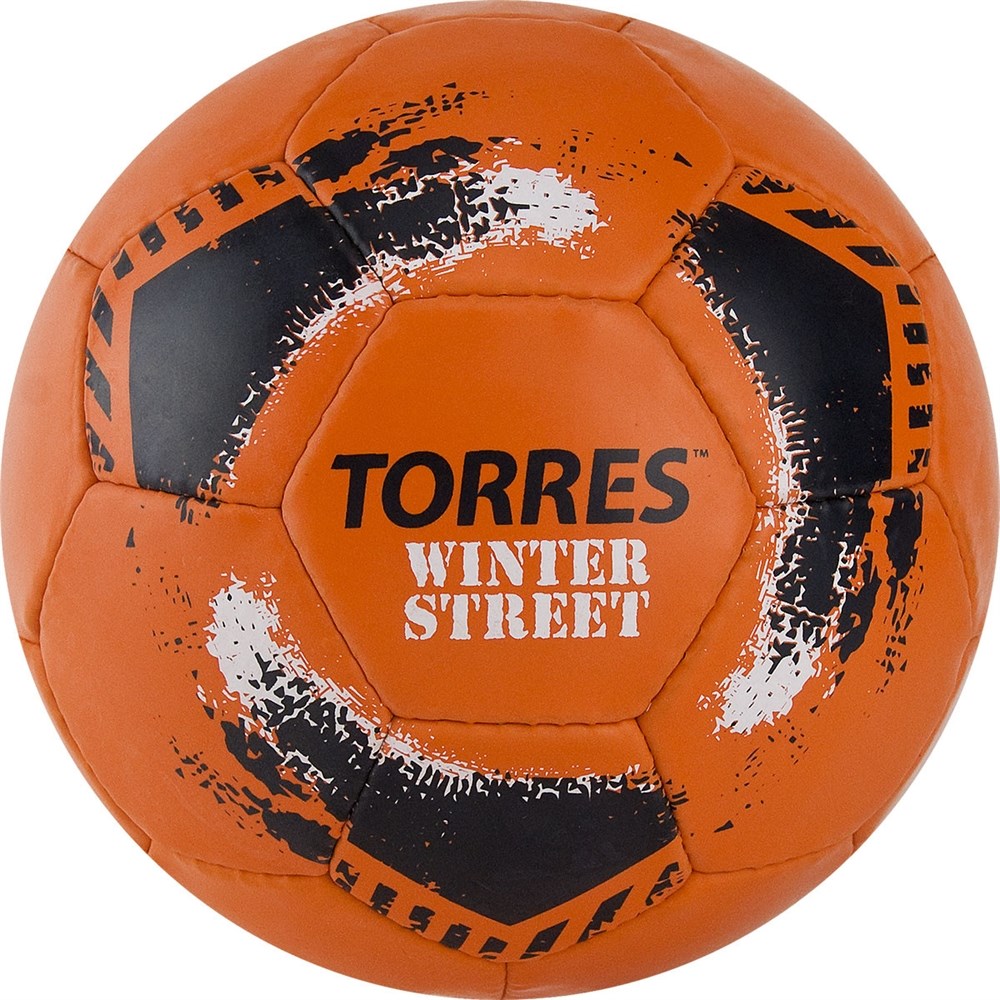 

Мячи футбольные Torres, Winter Street 5