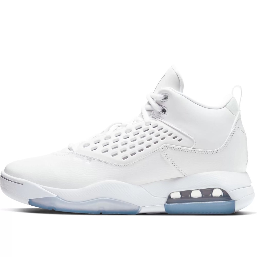 nike jordan maxin 200 white