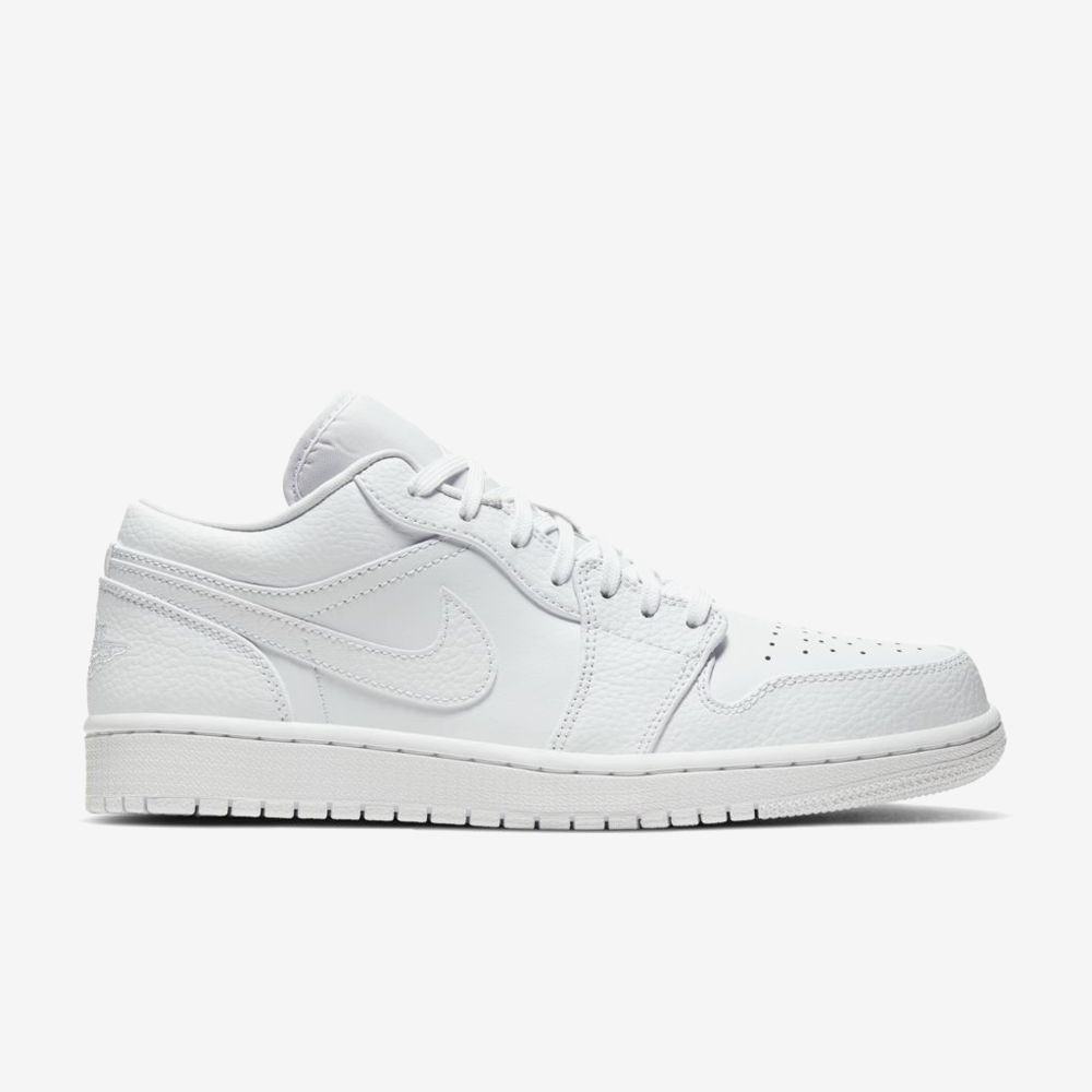 jordan 1 low full white