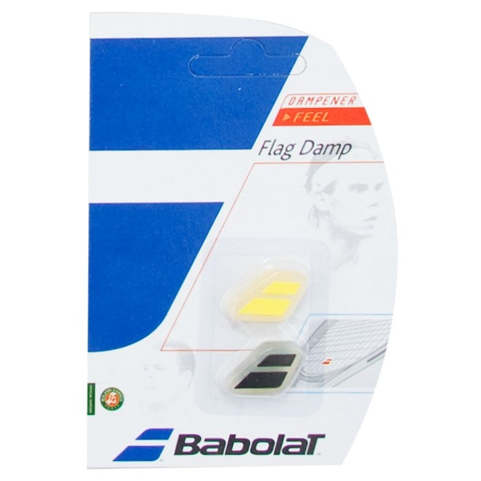 

Виброгасители Babolat, Flag Damp