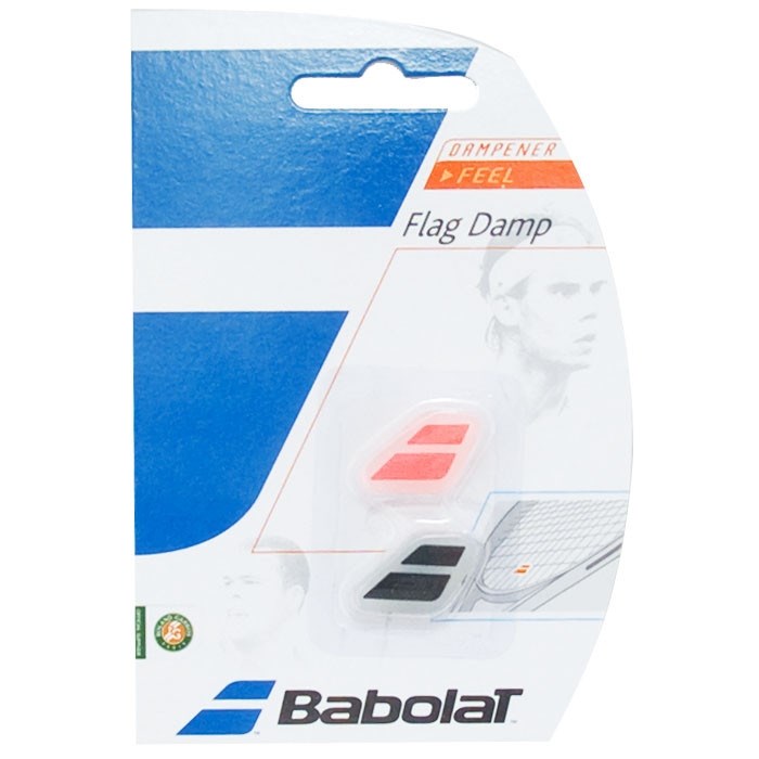 

Виброгасители Babolat, Flag Damp
