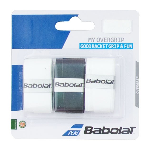 

Намотки Babolat, My Grip