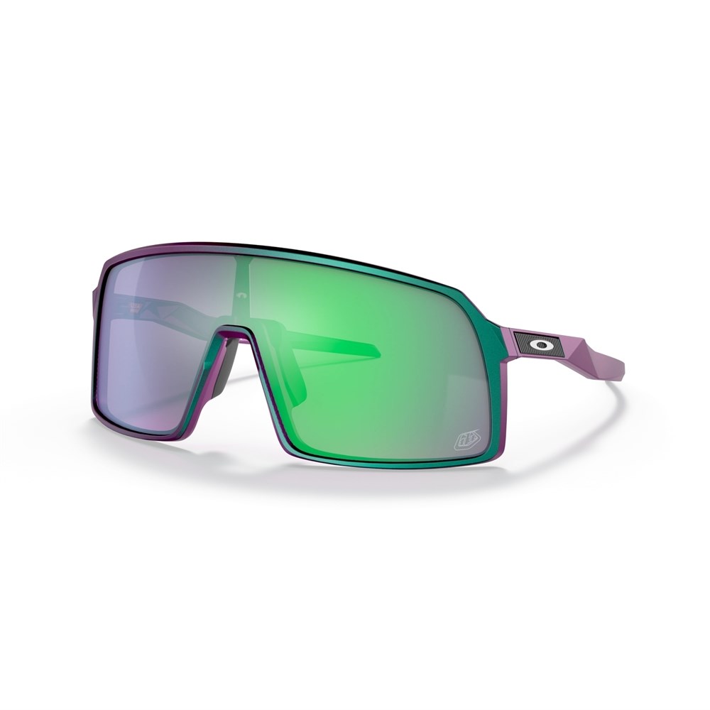 oakley sutro purple green