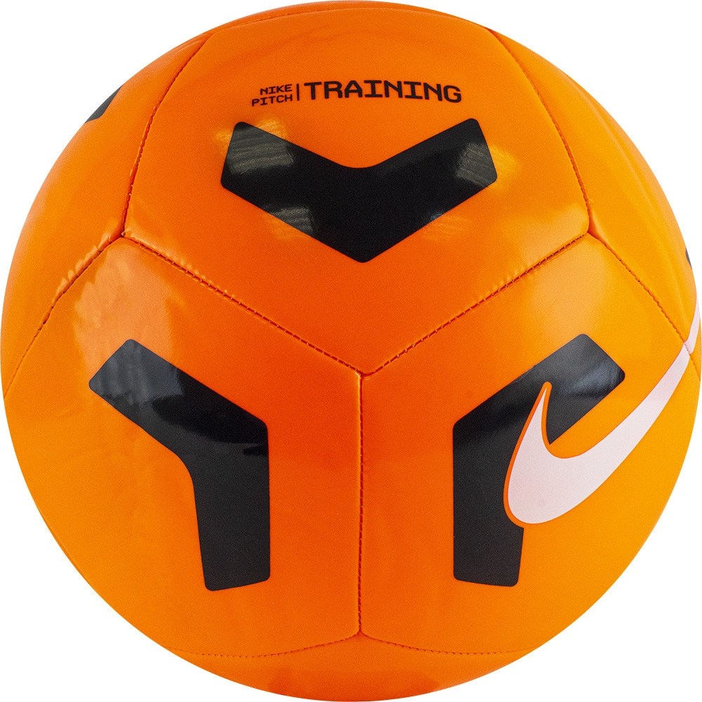 

Мячи футбольные Nike, Nike PITCH TRAINING (CU8034-803-5) Мяч футбольный 5