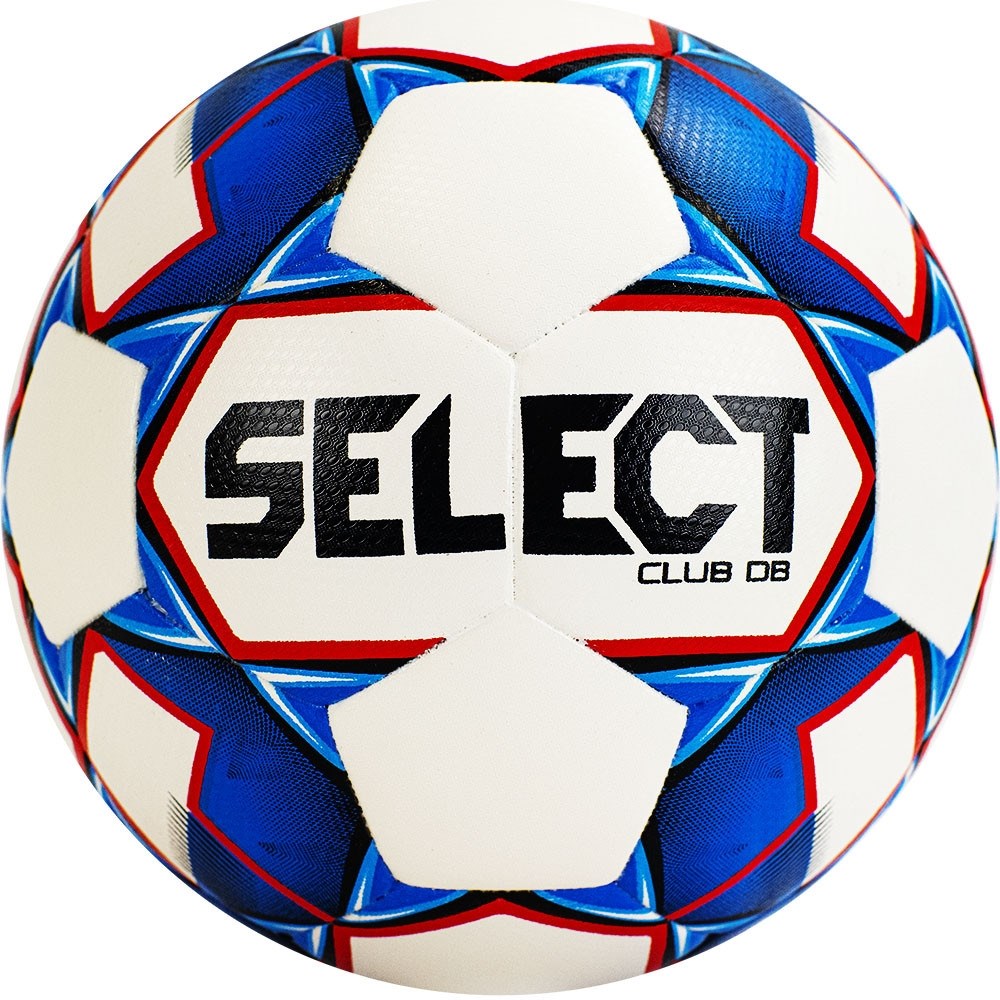 

Мячи футбольные Select, Select CLUB DB (810220-002-4) Мяч футбольный 4