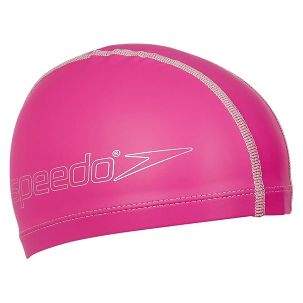 

Шапочки для плавания Speedo, Speedo PACE CAP JR Шапочка для плавания детская Розовый