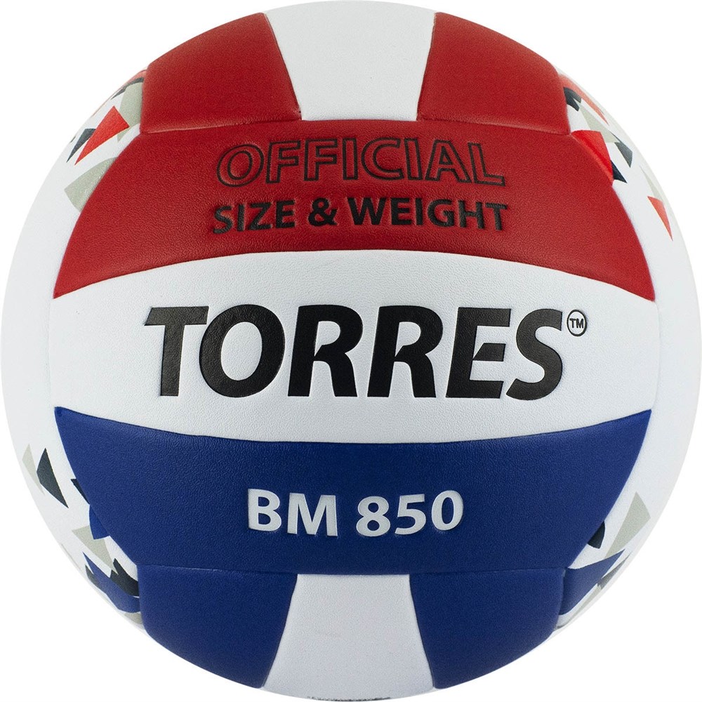 

Для классики Torres, Torres BM850 (V32025) Мяч волейбольный 5
