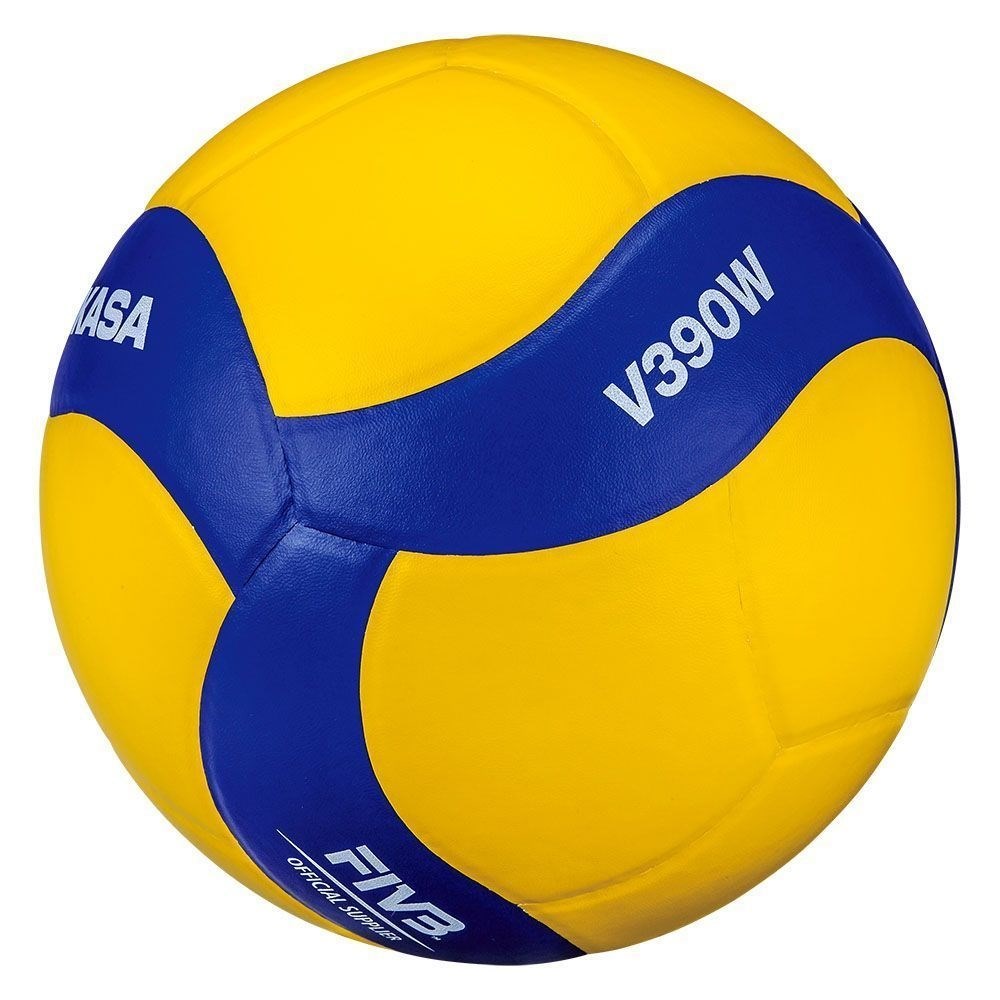 

Для классики Mikasa, Mikasa V390W Мяч волейбольный 5