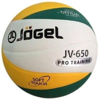 

Для классики Jogel, Jogel JV-650 Мяч волейбольный 5