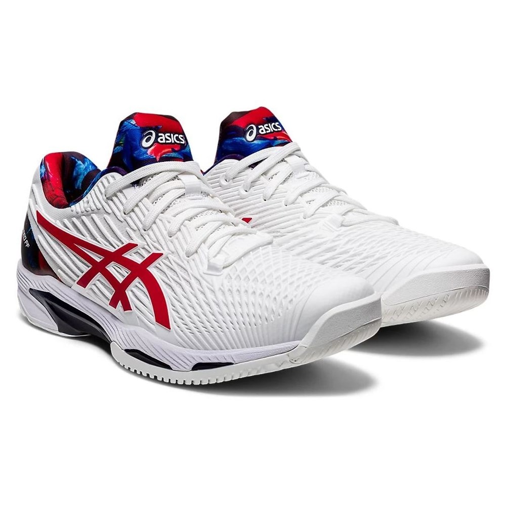 asics gel solution speed ff2