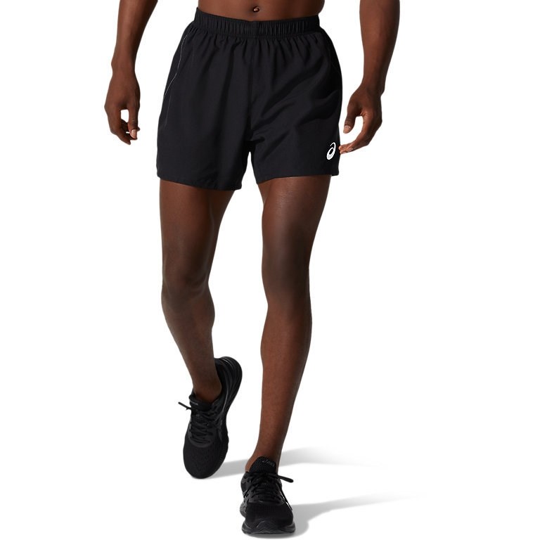 

Шорты Asics, Asics CORE 2-N-1 5IN SHORT Шорты беговые Черный/Серый L