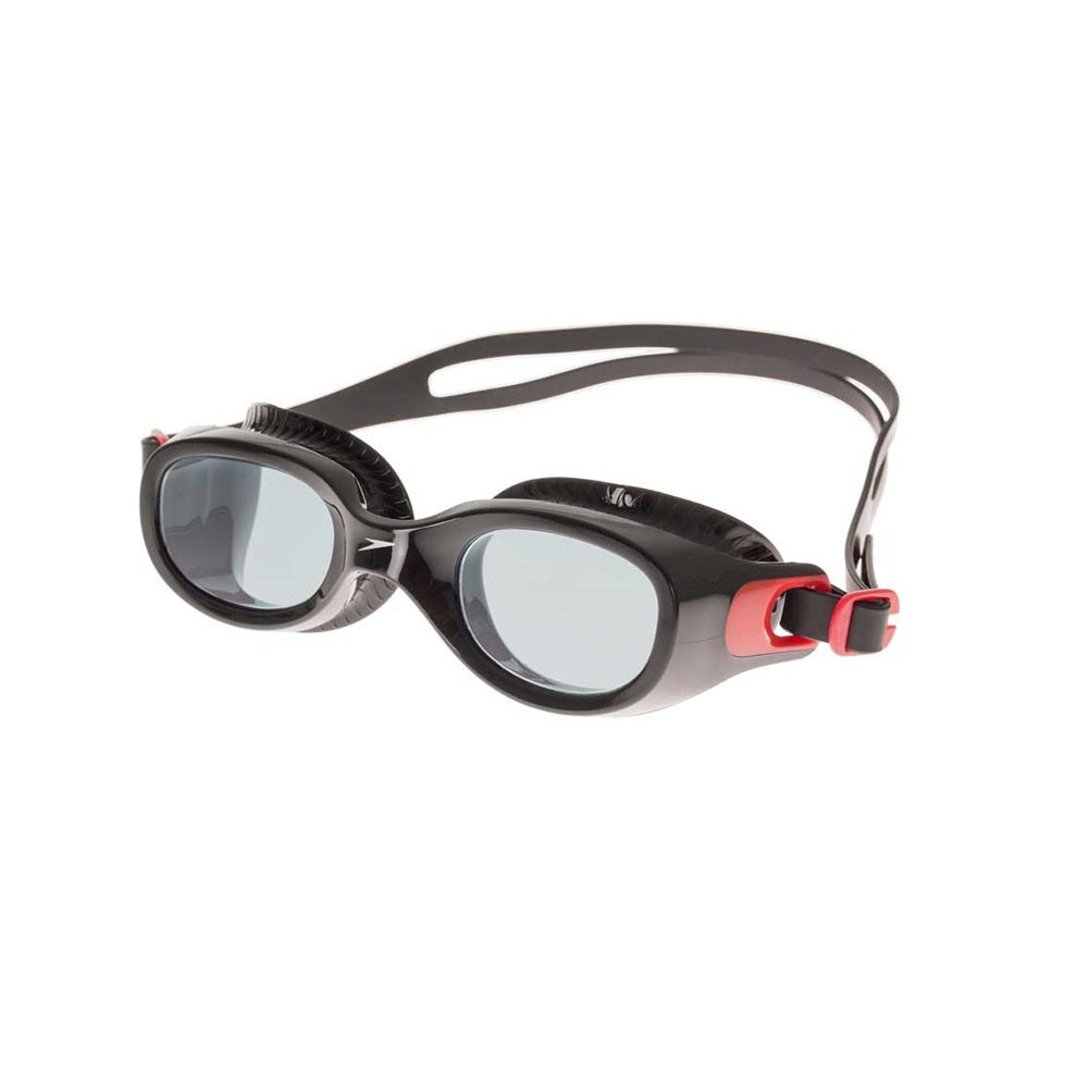 

Очки для плавания Speedo, Speedo FUTURA CLASSIC Очки для плавания Черный/Красный/Дымчатый
