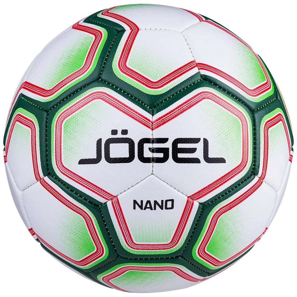 

Мячи футбольные Jogel, Jogel NANO №4 Мяч футбольный 4