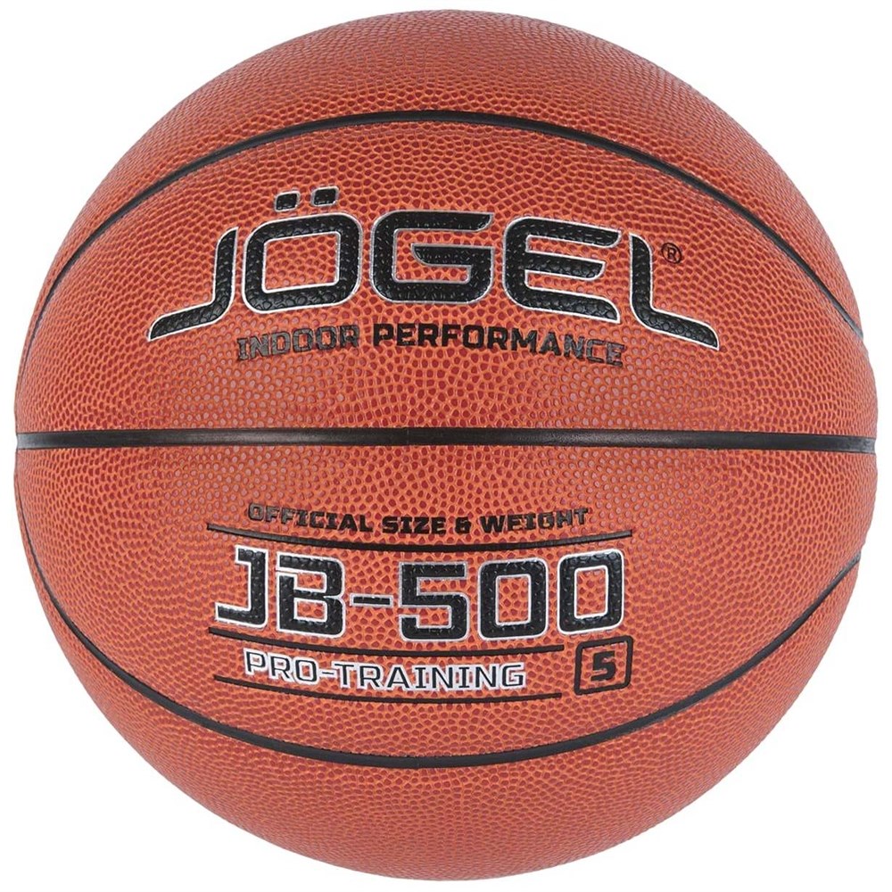 

размер Jogel, Jogel JB-500 №5 Мяч баскетбольный 5