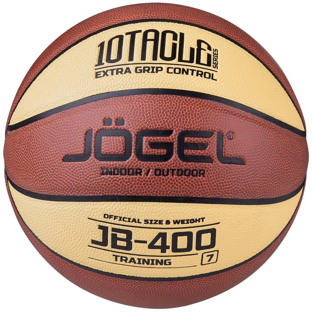 

размер Jogel, Jogel JB-400 №7 Мяч баскетбольный 7