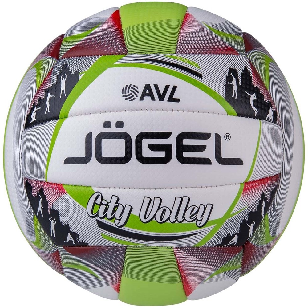 

Для классики Jogel, Jogel CITY VOLLEY Мяч волейбольный 5