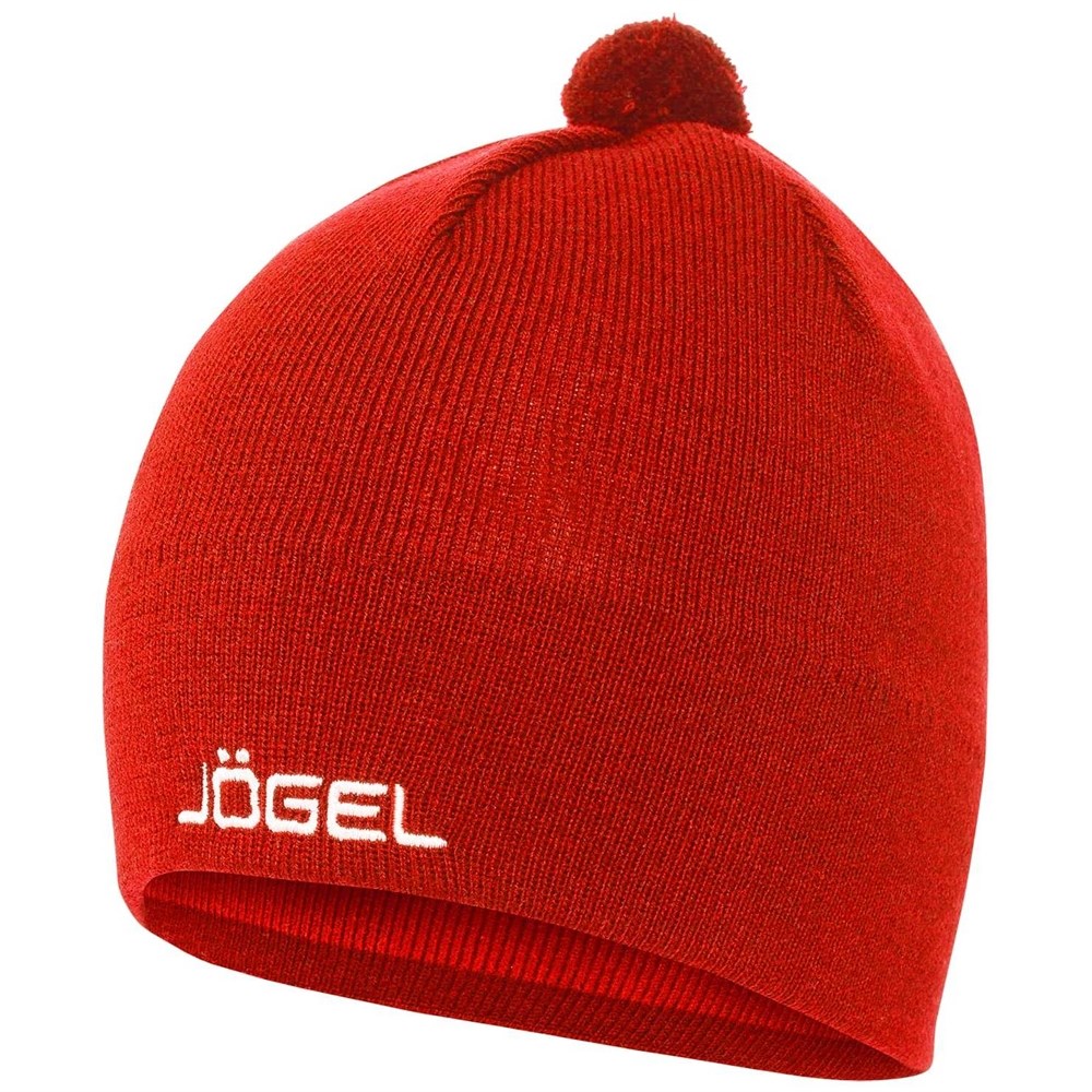 

Шапки Jogel, Jogel CAMP PERFORMDRY PRACTICE BEANIE Шапка детская Красный