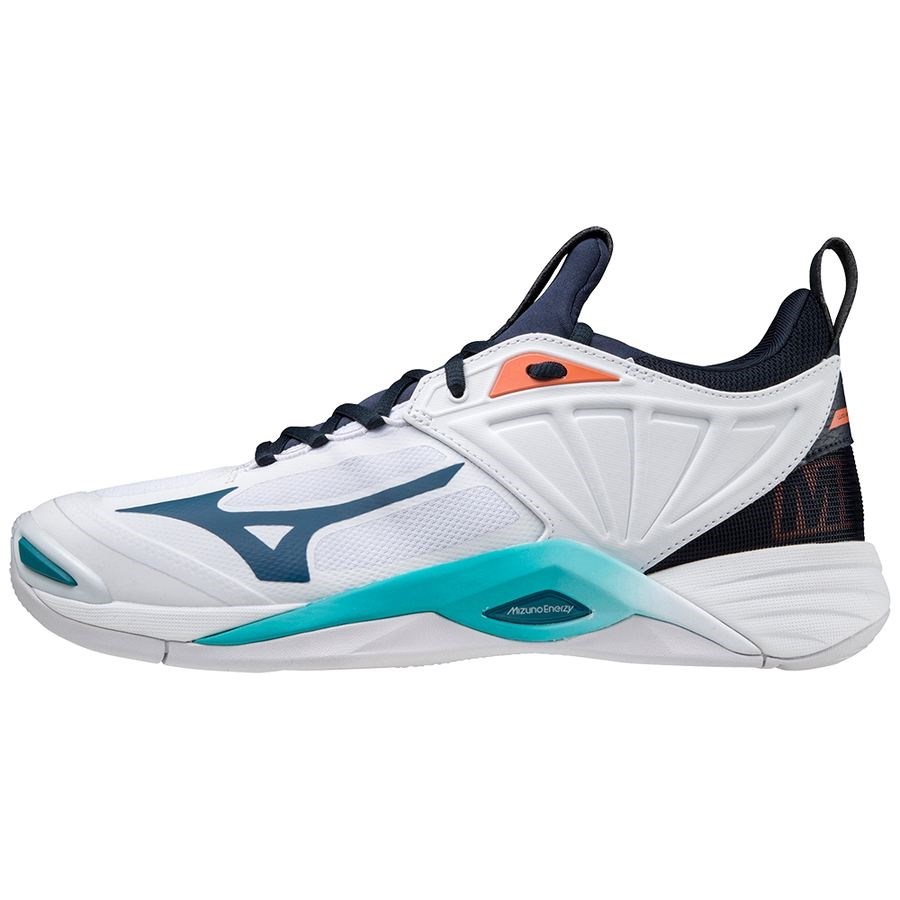 mizuno wave momentum