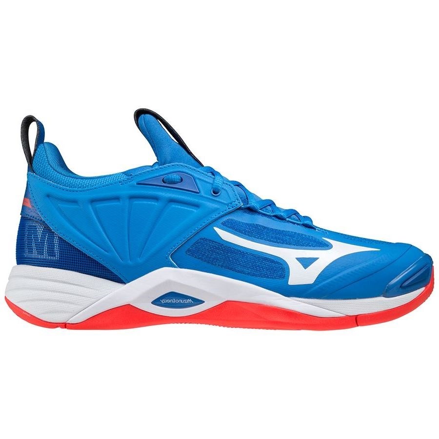 mizuno wave momentum