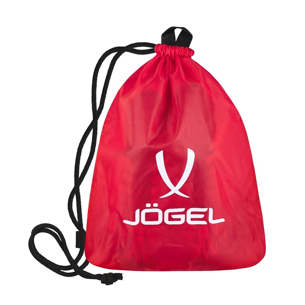 

Для обуви Jogel, Jogel CAMP EVERYDAY GYMSACK Мешок для обуви Красный