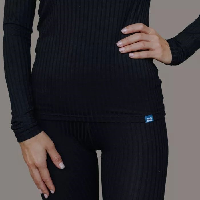 

Термобелье Nordski, Nordski ACTIVE PRO BLACK (W) Комплект термобелья женский Черный S