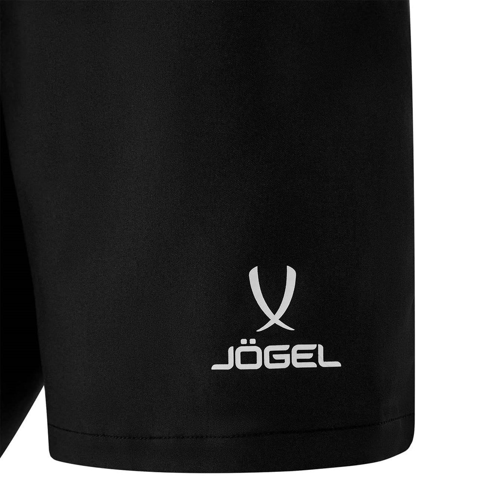 

Шорты Jogel, Jogel CAMP WOVEN SHORTS Шорты детские Черный YL