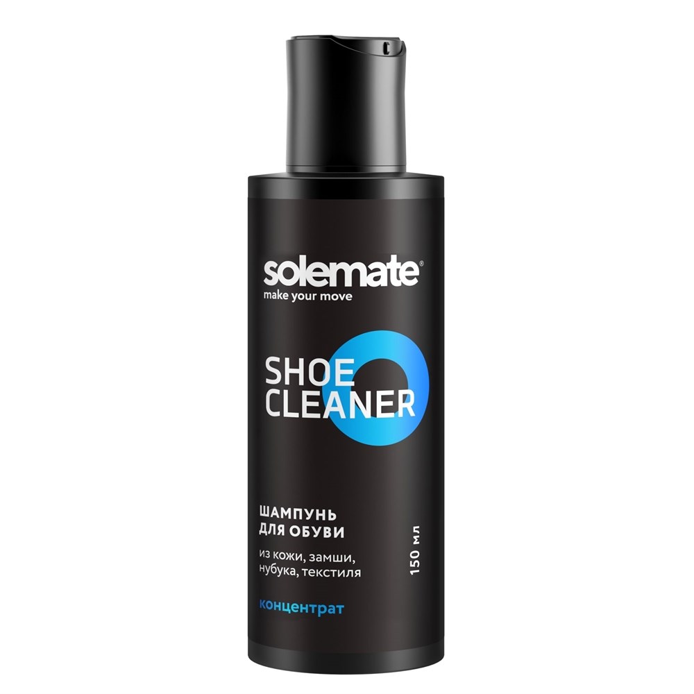 

Средства для обуви Solemate, Solemate SHOE CLEANER Шампунь для кроссовок