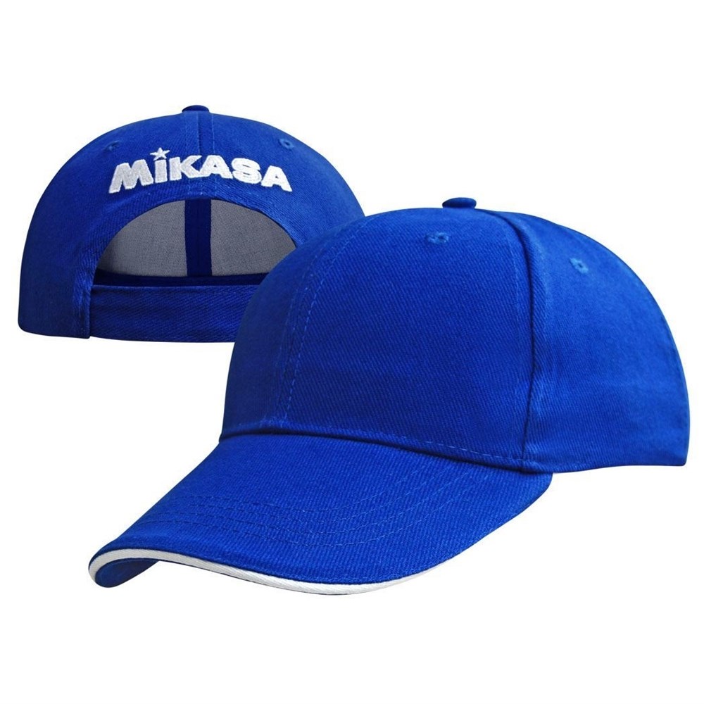 

Кепки Mikasa, Mikasa MT481 Бейсболка Синий