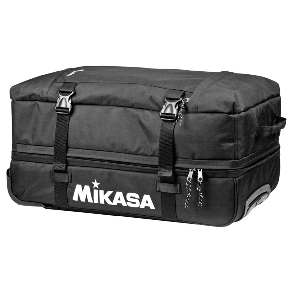 

На колесах Mikasa, Mikasa SPACE Сумка на колесах Черный