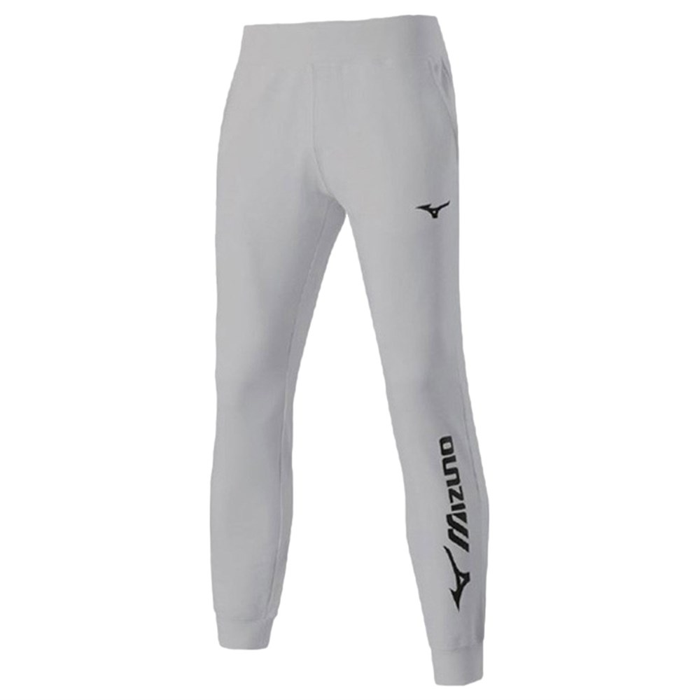 

Брюки Mizuno, Mizuno TERRY PANT (W) Брюки женские Серый/Черный S