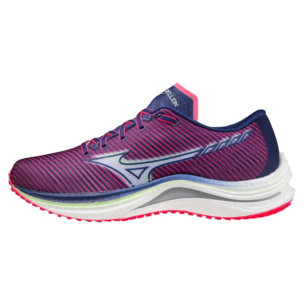 

Кроссовки Mizuno, Rebellion 38