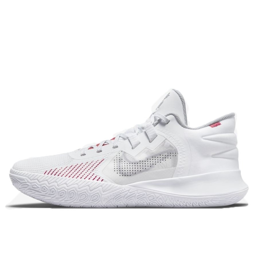 kyrie flytrap basketball shoes white