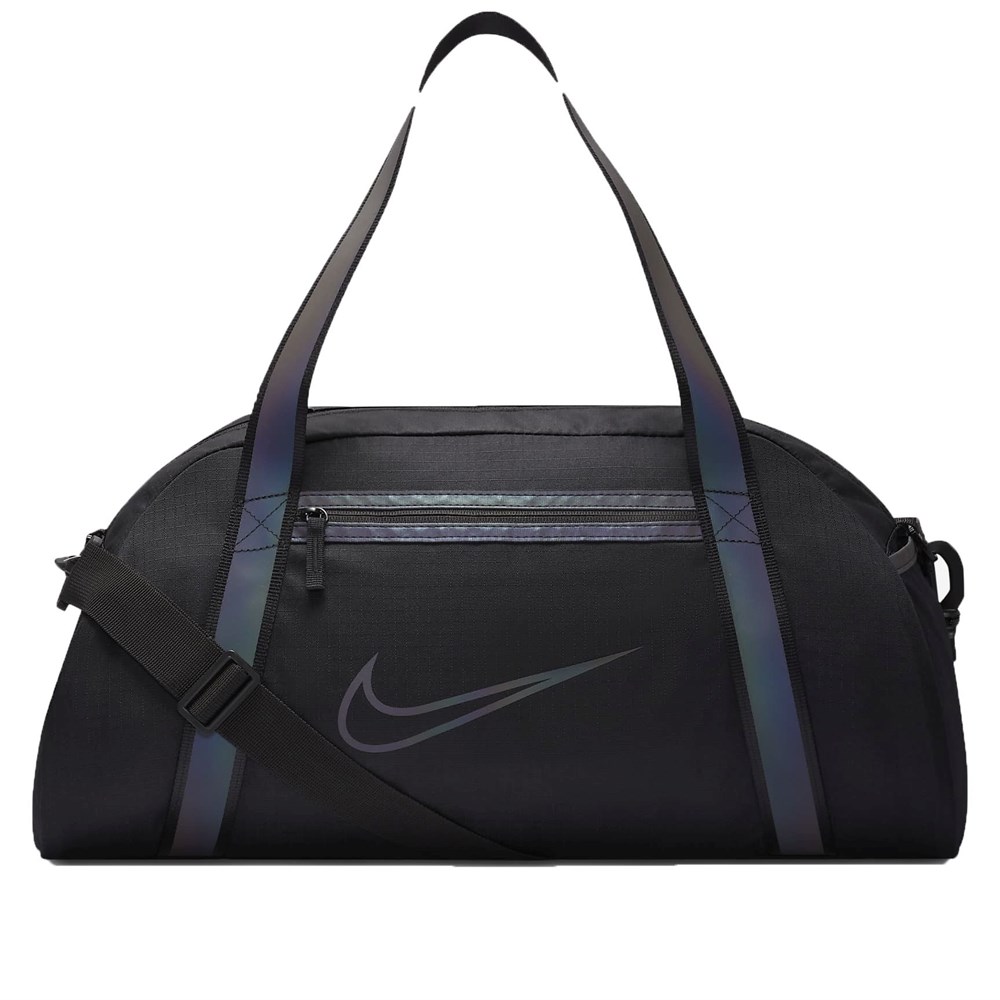 

Сумки спортивные Nike, Nike GYM CLUB BAG (24L) Сумка спортивная Черный