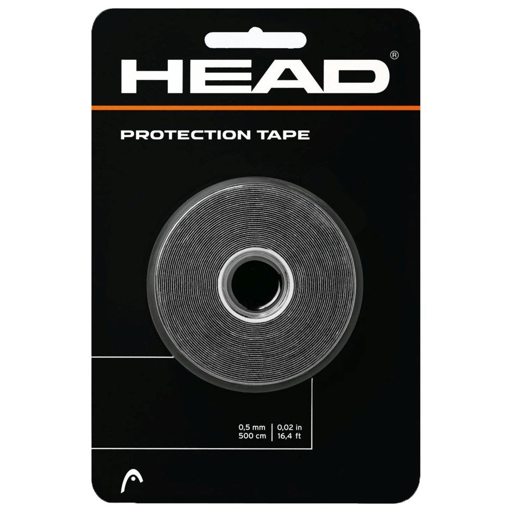 

Намотки Head, Head PROTECTION TAPE Защитная лента Черный