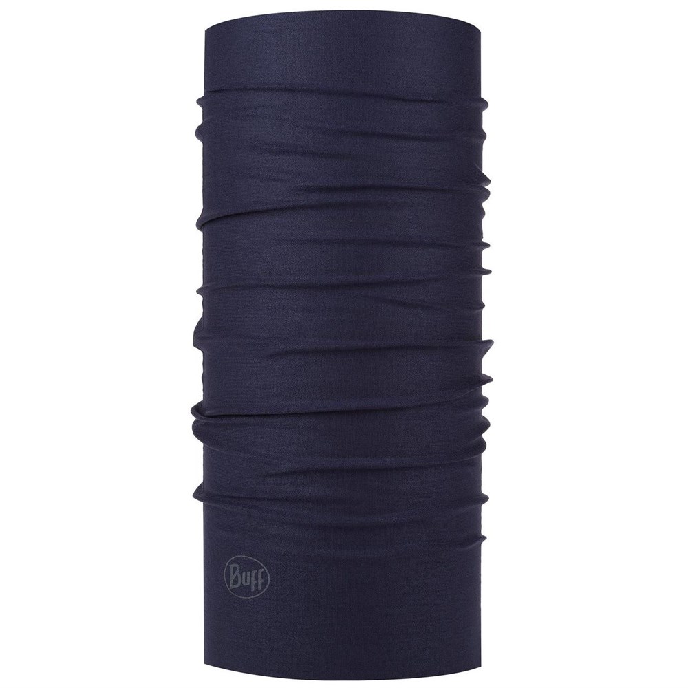 

Кепки Buff, Buff ORIGINAL SOLID NIGHT BLUE Бандана Темно-синий