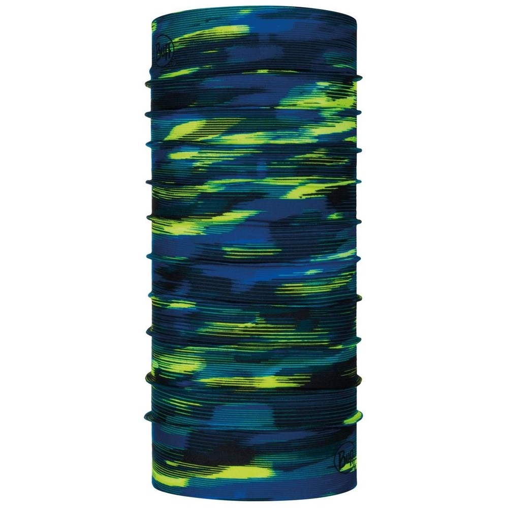 

Кепки Buff, Buff ORIGINAL ELEKTRIK BLUE Бандана Синий/Зеленый