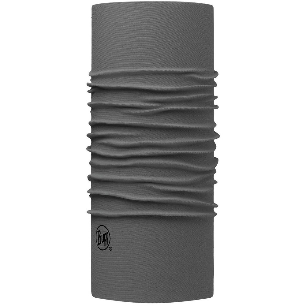 

Кепки Buff, Buff ORIGINAL SOLID CASTLEROCK GREY Бандана Серый