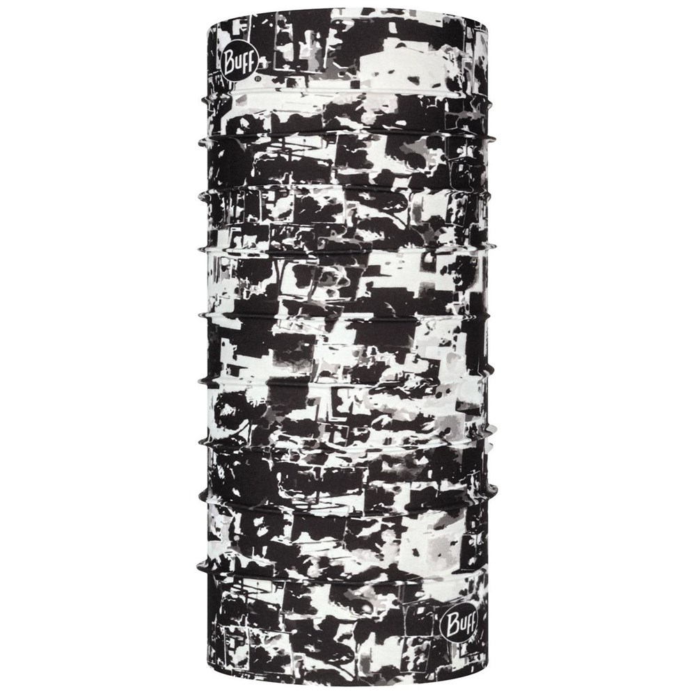 

Кепки Buff, Buff ORIGINAL PHYS BLACK Бандана Черный/Белый