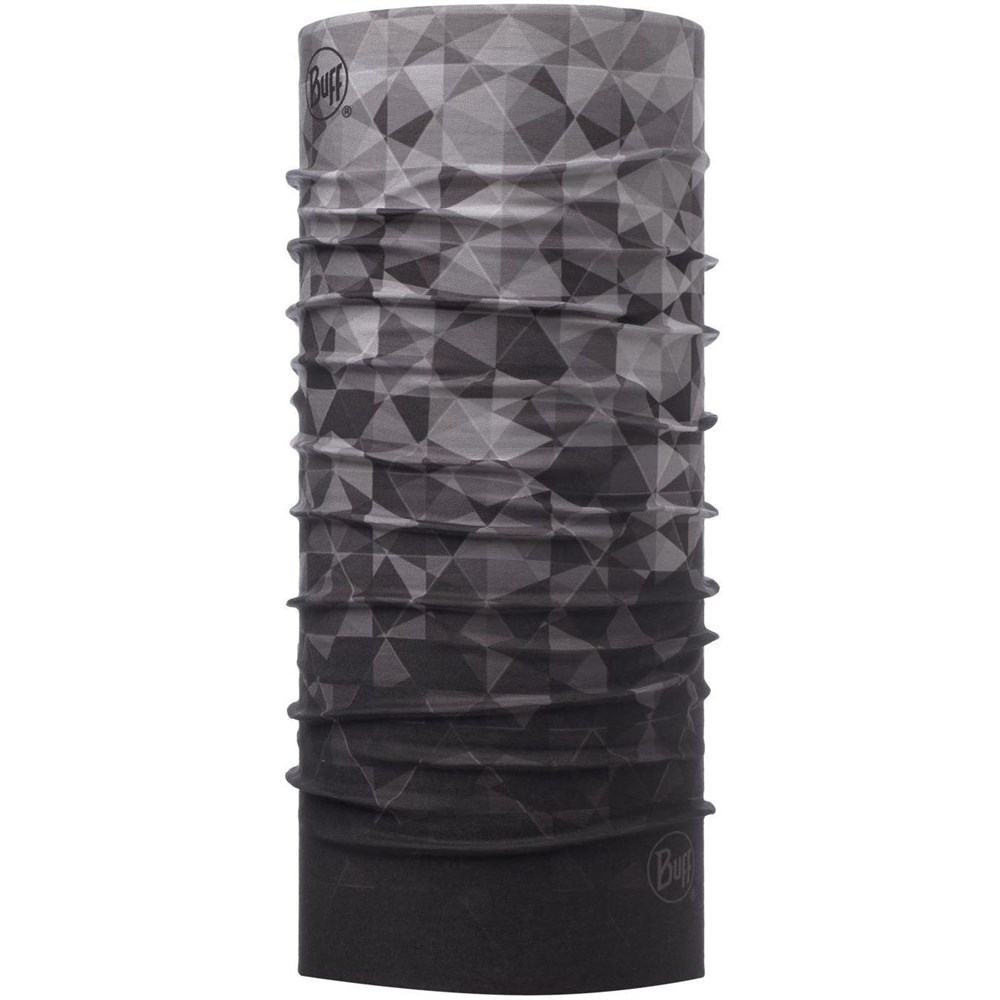 

Кепки Buff, Buff ORIGINAL ICARUS GREY Бандана Серый/Черный