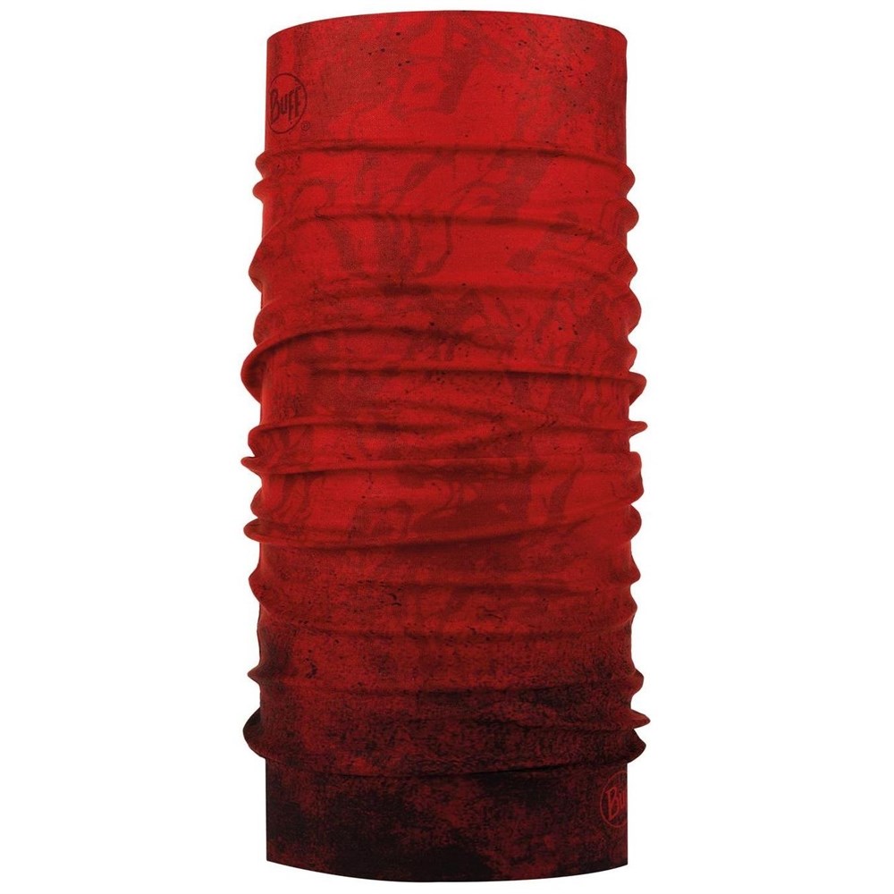 

Кепки Buff, Buff ORIGINAL KATMANDE RED Бандана Красный
