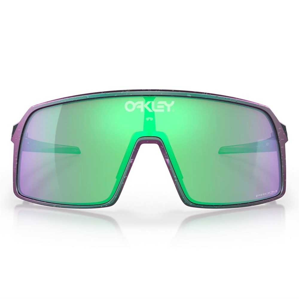 oakley sutro green