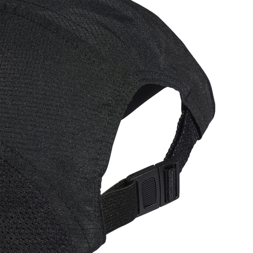 

Кепки Adidas, Adidas AEROREADY REFLECTIVE Бейсболка беговая Черный OSFW