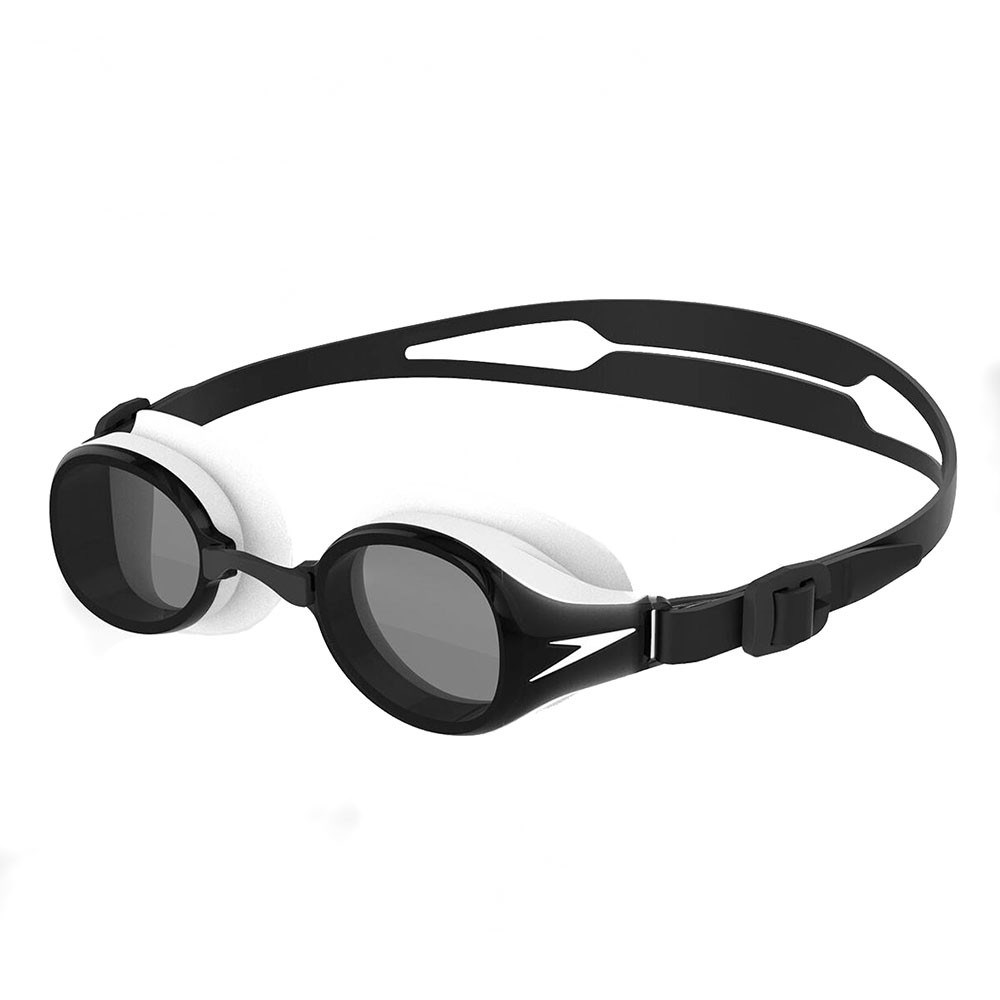 

Очки для плавания Speedo, Speedo HYDROPURE Очки для плавания Черный/Белый/Дымчатый